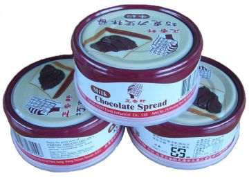 CHOCOLATE SPREAD BUTTER